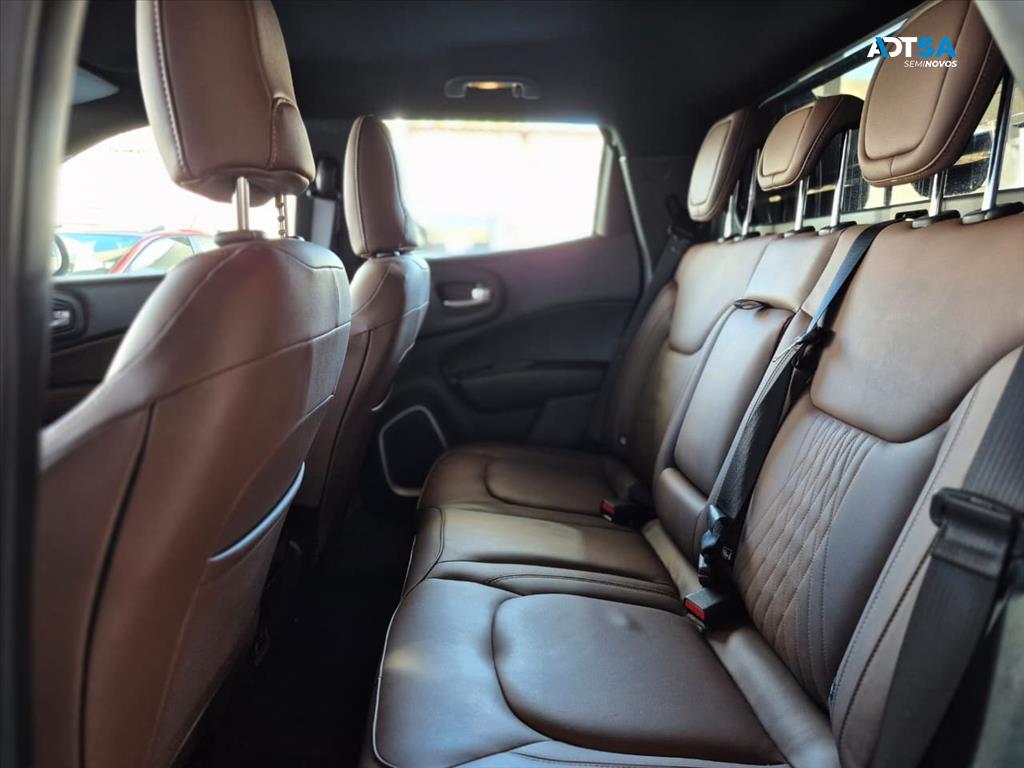 FIAT TORO 2.0 16V TURBO DIESEL RANCH 4WD AT9