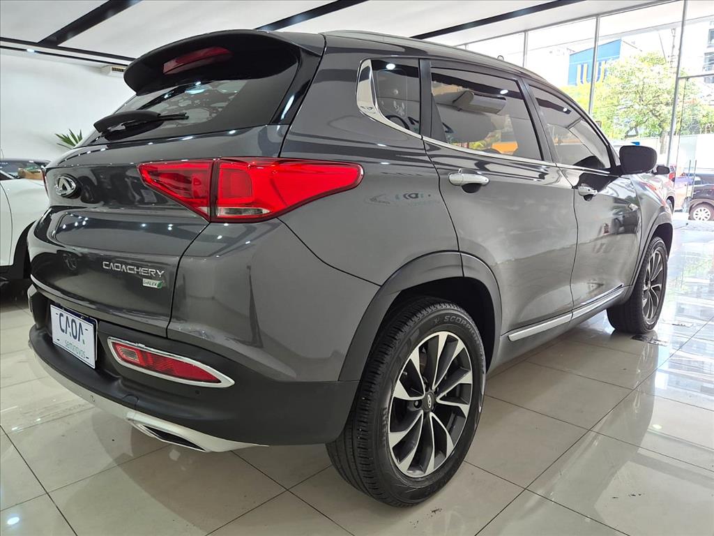 Caoa Chery-TIGGO 7-1.5 VVT TURBO iFLEX TXS DCT