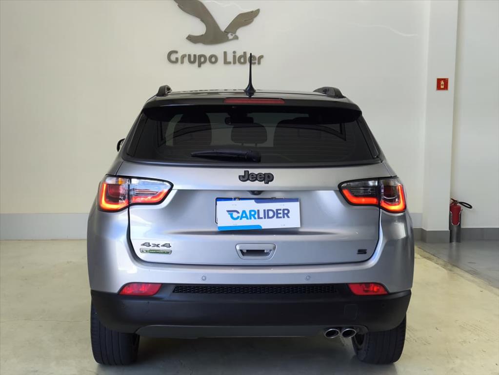 COMPASS 2.0 16V DIESEL S 4X4 AUTOMÁTICO4