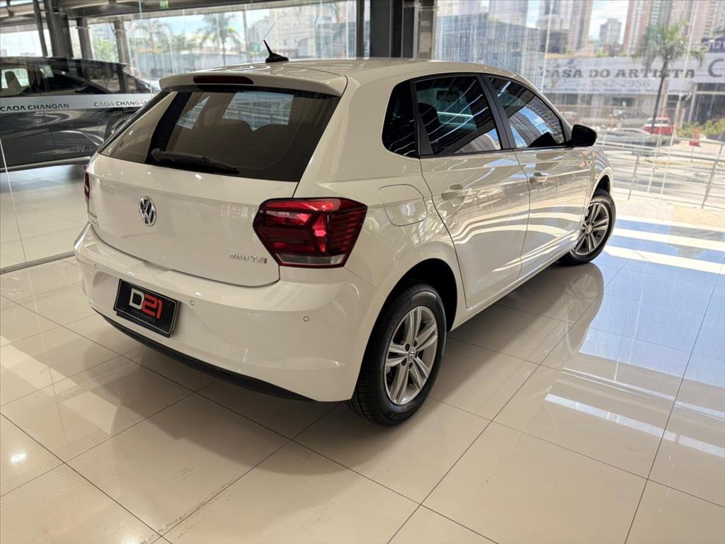 VW - Volkswagen-POLO-1.0 200 TSI COMFORTLINE AUTOMÁTICO