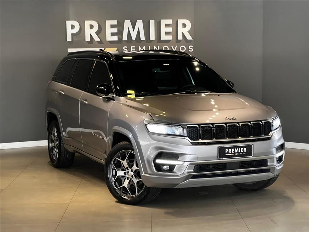 COMMANDER 2.0 TD380 TURBO DIESEL OVERLAND AT90