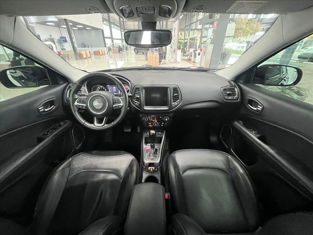 Jeep-COMPASS-2.0 16V FLEX LONGITUDE AUTOMÁTICO
