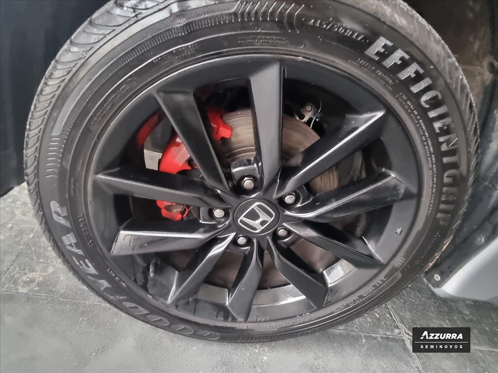 CIVIC 2.0 16V FLEXONE EXL 4P CVT11