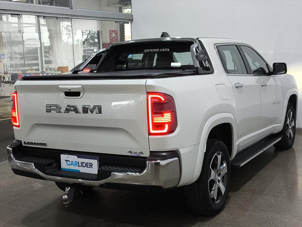 RAMPAGE 2.0 TURBO DIESEL LARAMIE 4X4 AUTOMÁTICO5