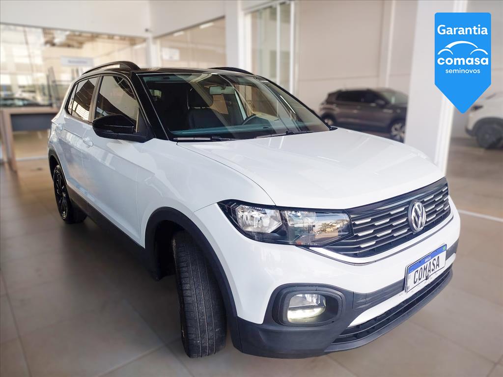 T-CROSS 1.0 200 TSI TOTAL FLEX SENSE AUTOMÁTICO2