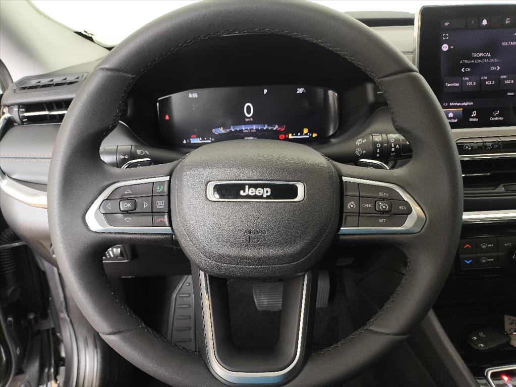 COMPASS 1.3 T270 TURBO FLEX LIMITED AT66