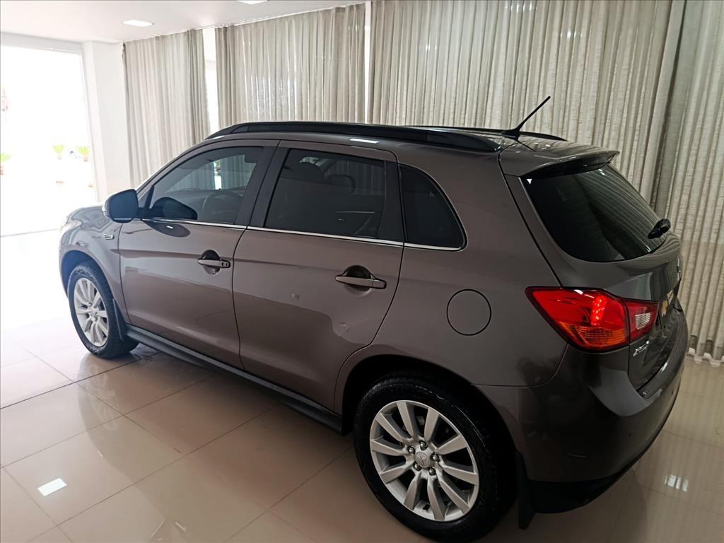 ASX 2.0 4X4 AWD 16V GASOLINA 4P AUTOMÁTICO5