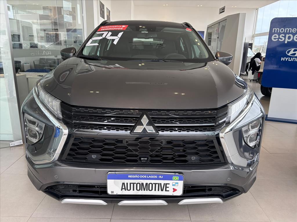 ECLIPSE CROSS 1.5 MIVEC TURBO GASOLINA HPE-S CVT1