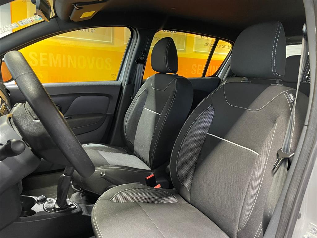 SANDERO 1.0 12V SCE FLEX S EDITION MANUAL14