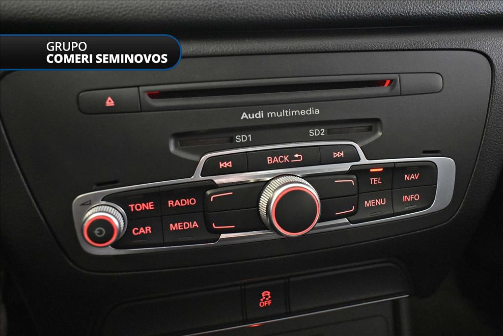 Q3 2.0 TFSI ATTRACTION QUATTRO 4P GASOLINA S TRONIC10