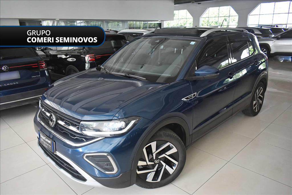 T-CROSS 1.4 250 TSI TOTAL FLEX HIGHLINE AUTOMÁTICO2