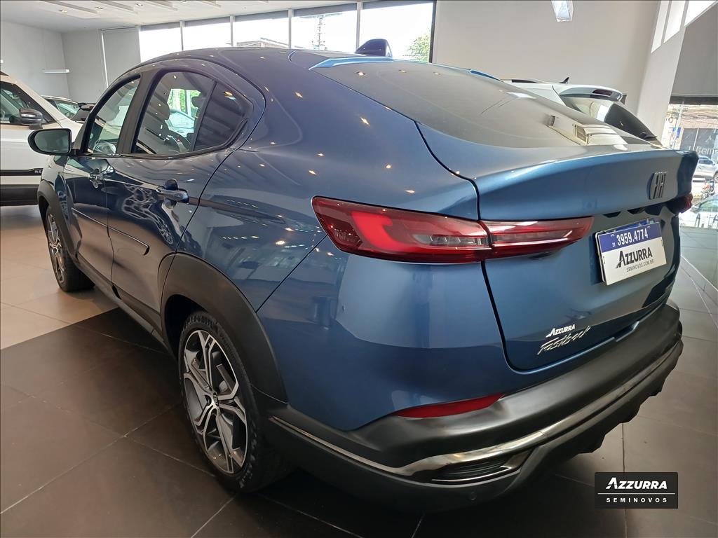 FASTBACK 1.0 TURBO 200 FLEX IMPETUS CVT5