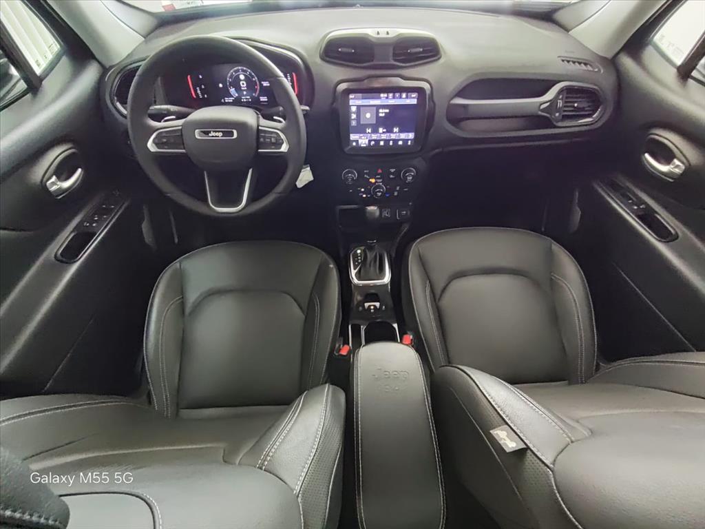 RENEGADE 1.3 T270 TURBO FLEX AT67