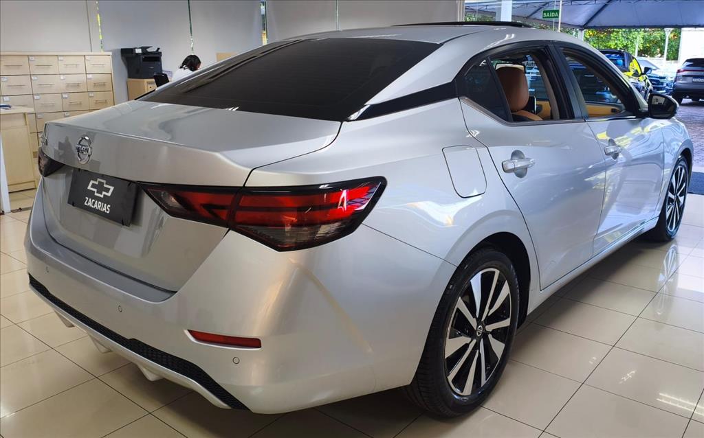 SENTRA 2.0 16V GASOLINA EXCLUSIVE XTRONIC4