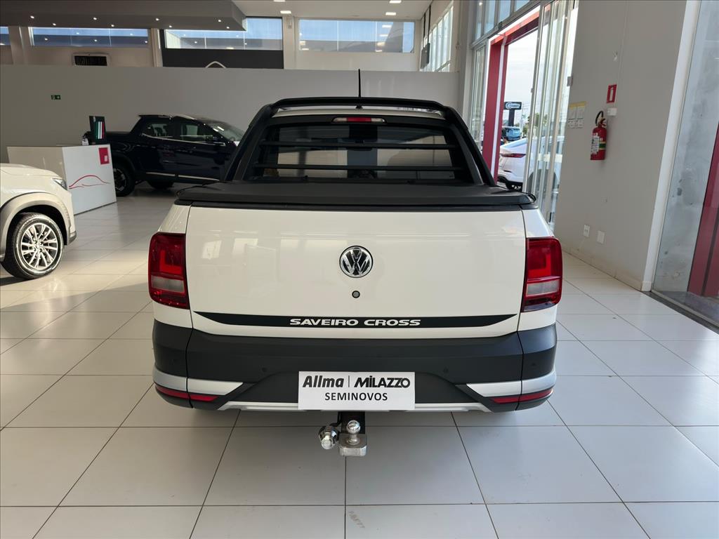 SAVEIRO 1.6 CROSS CD 16V FLEX 2P MANUAL8