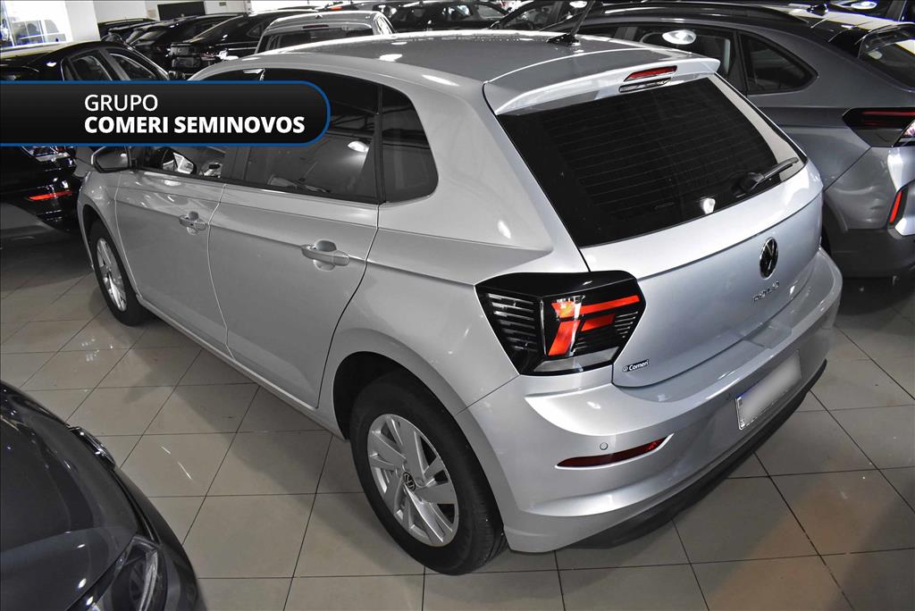 POLO 1.0 170 TSI SENSE AUTOMÁTICO3