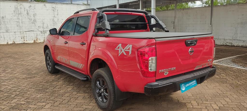 FRONTIER 2.3 16V TURBO DIESEL ATTACK CD 4X4 AUTOMÁTICO2