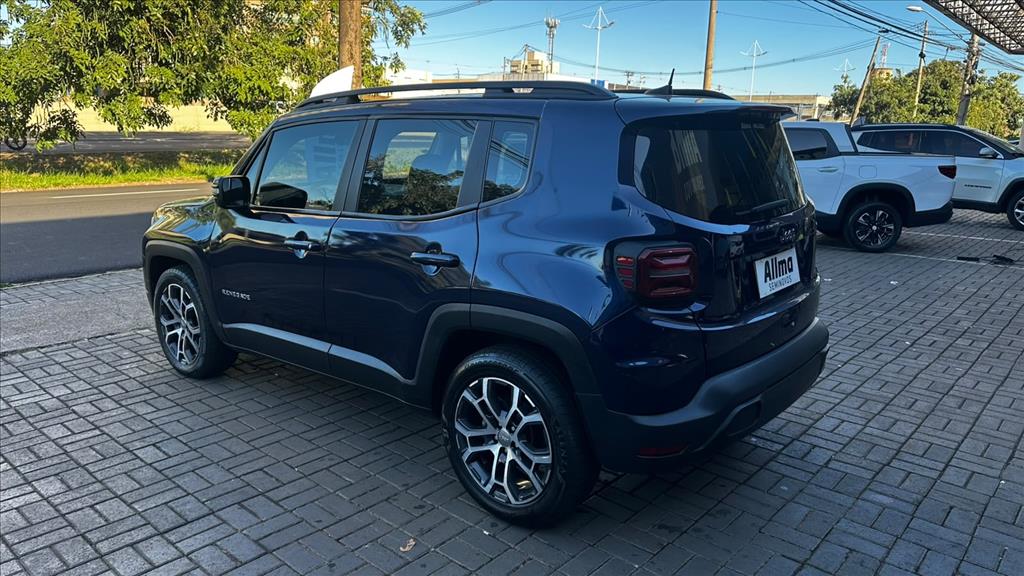 RENEGADE 1.3 T270 TURBO FLEX AT68