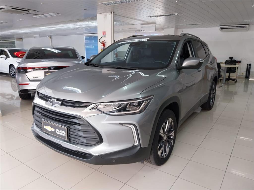 TRACKER 1.2 TURBO FLEX PREMIER AUTOMÁTICO