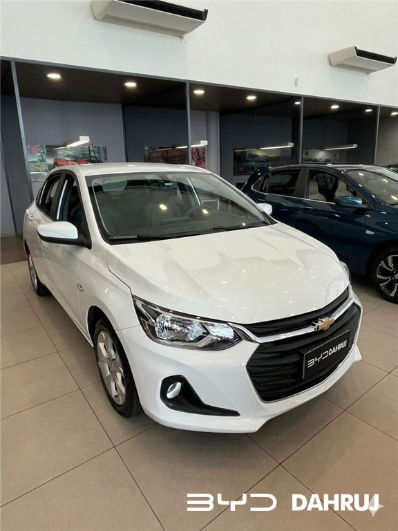 ONIX 1.0 TURBO FLEX LTZ AUTOMÁTICO2