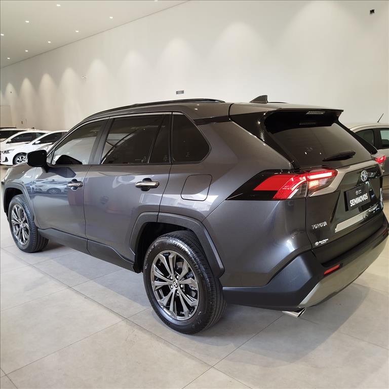RAV4 2.5 VVT-IE HYBRID SX CONNECT AWD CVT