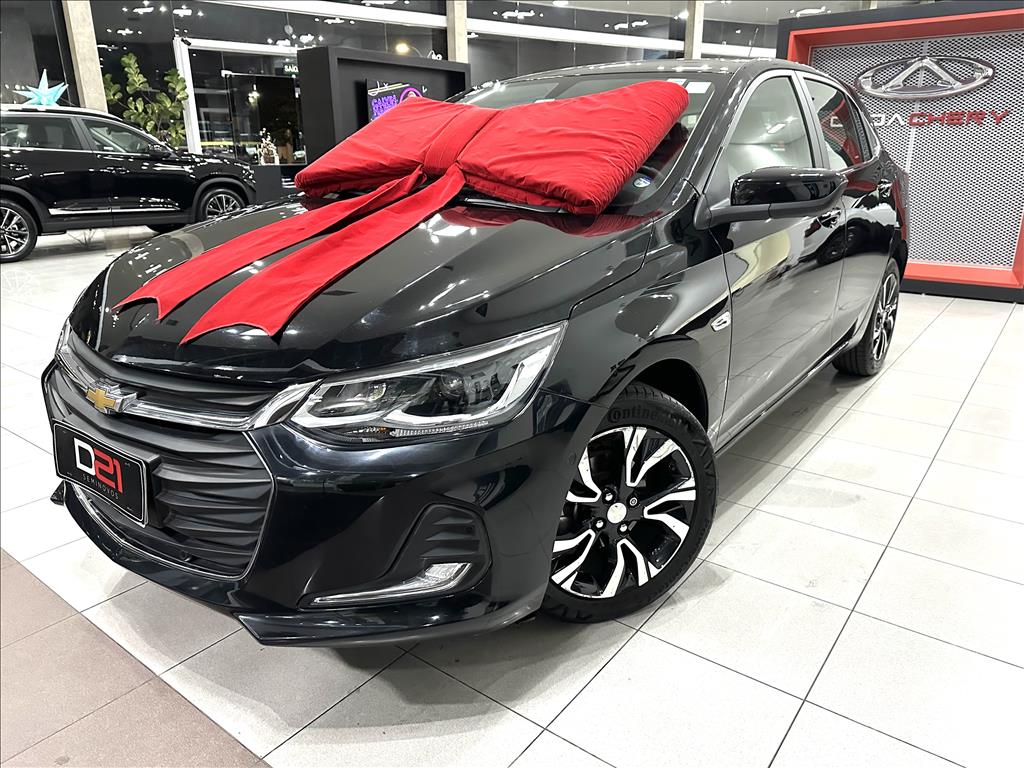 1.0 TURBO FLEX PREMIER AUTOMÁTICO