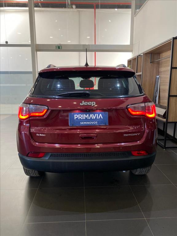 COMPASS 2.0 16V FLEX SPORT AUTOMÁTICO5