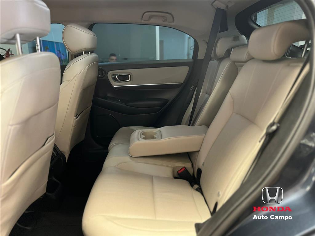 HR-V 1.5 DI I-VTEC TURBO FLEX TOURING CVT