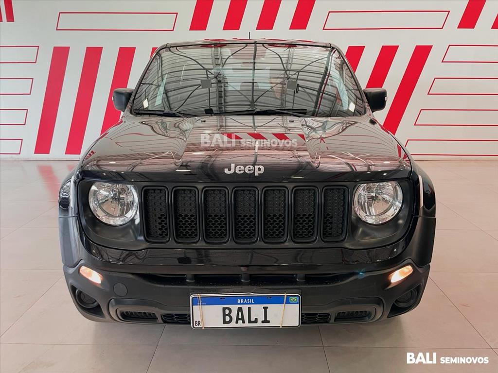 RENEGADE 1.8 16V FLEX 4P AUTOMÁTICO1