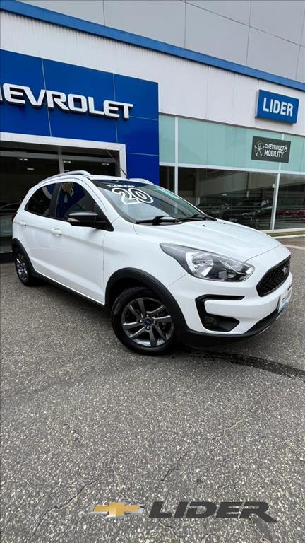 KA 1.5 TI-VCT FLEX FREESTYLE AUTOMÁTICO3