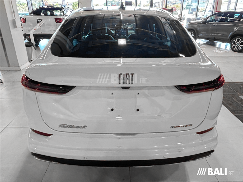 FASTBACK 1.3 TURBO 270 FLEX LIMITED EDITION AT65