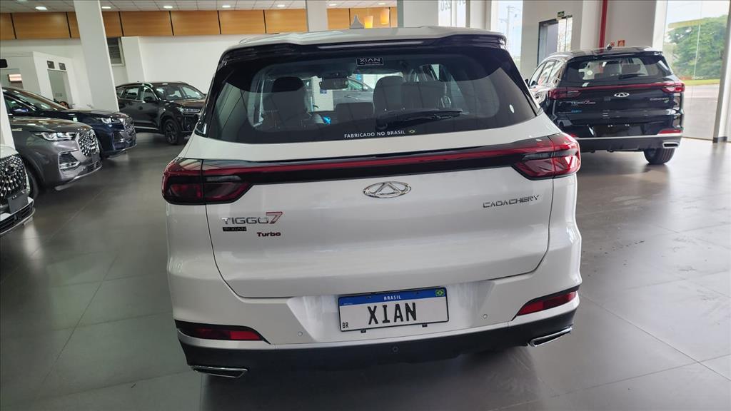 TIGGO 7 1.5 TCI TURBO FLEX SPORT CVT3
