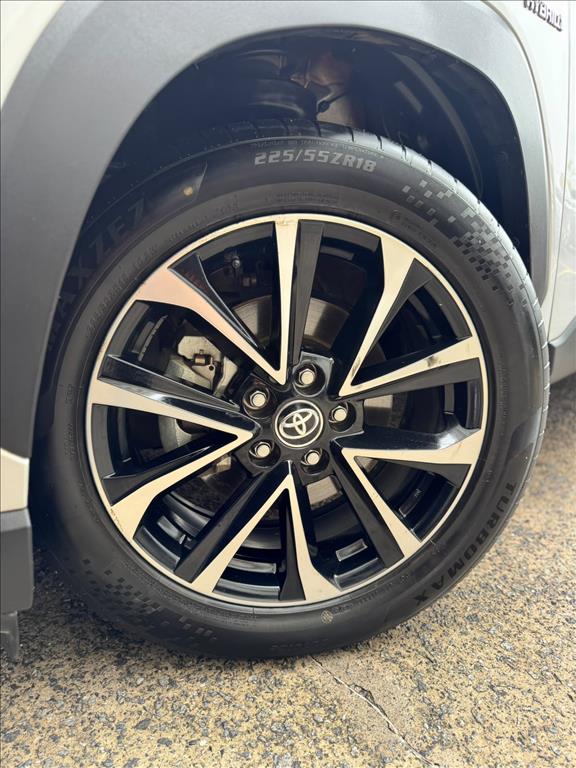 COROLLA CROSS 1.8 VVT-I HYBRID FLEX XRX CVT6