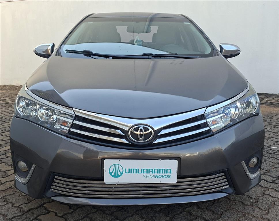 COROLLA 2.0 XEI 16V FLEX 4P AUTOMÁTICO