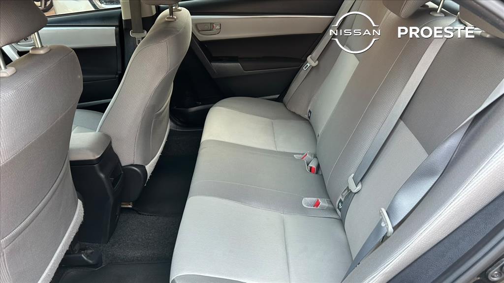 COROLLA 1.8 GLI 16V FLEX 4P AUTOMÁTICO8