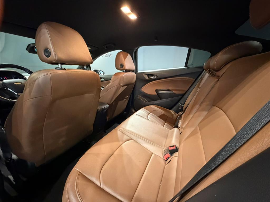 CRUZE 1.4 TURBO FLEX PREMIER AUTOMÁTICO9