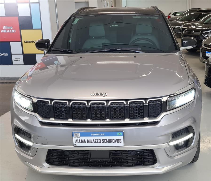 COMMANDER 1.3 T270 TURBO FLEX OVERLAND AT6 COMMANDER 1.3 T270 TURBO FLEX OVERLAND AT6