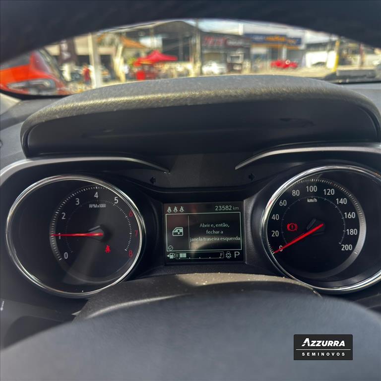 TRACKER 1.0 TURBO FLEX LTZ AUTOMÁTICO9