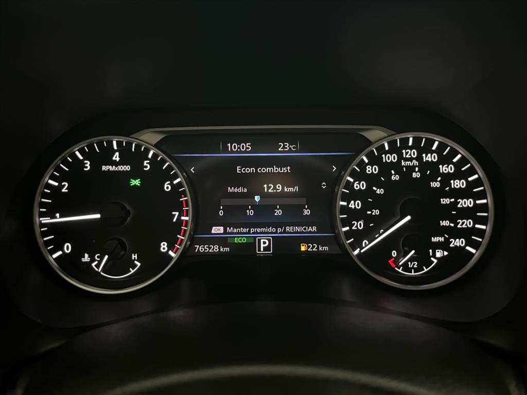 SENTRA 2.0 16V GASOLINA ADVANCE XTRONIC7