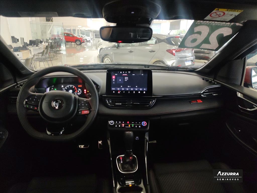 PULSE 1.3 TURBO 270 FLEX ABARTH AT67