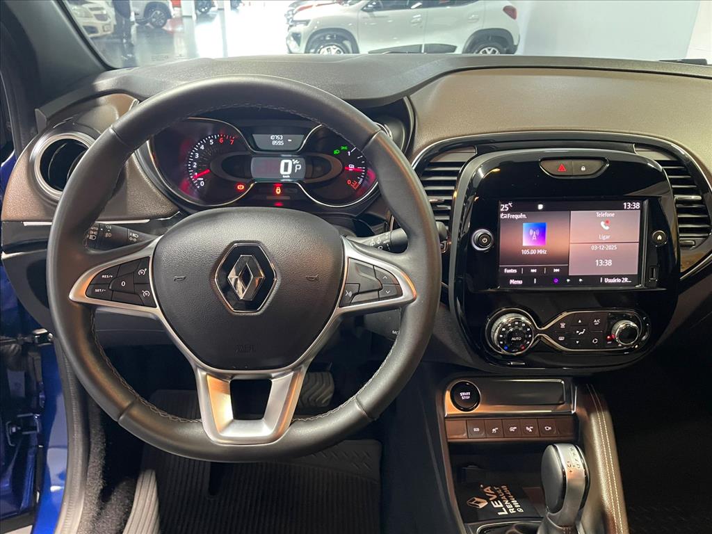 CAPTUR 1.3 TCE FLEX ICONIC X-TRONIC9