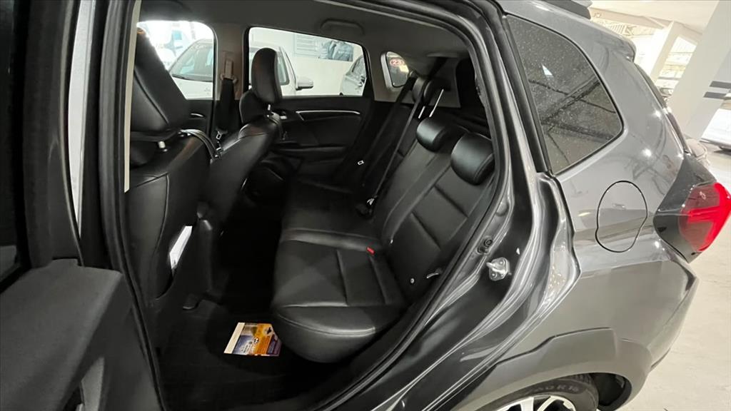 WR-V 1.5 16V FLEXONE EXL CVT9