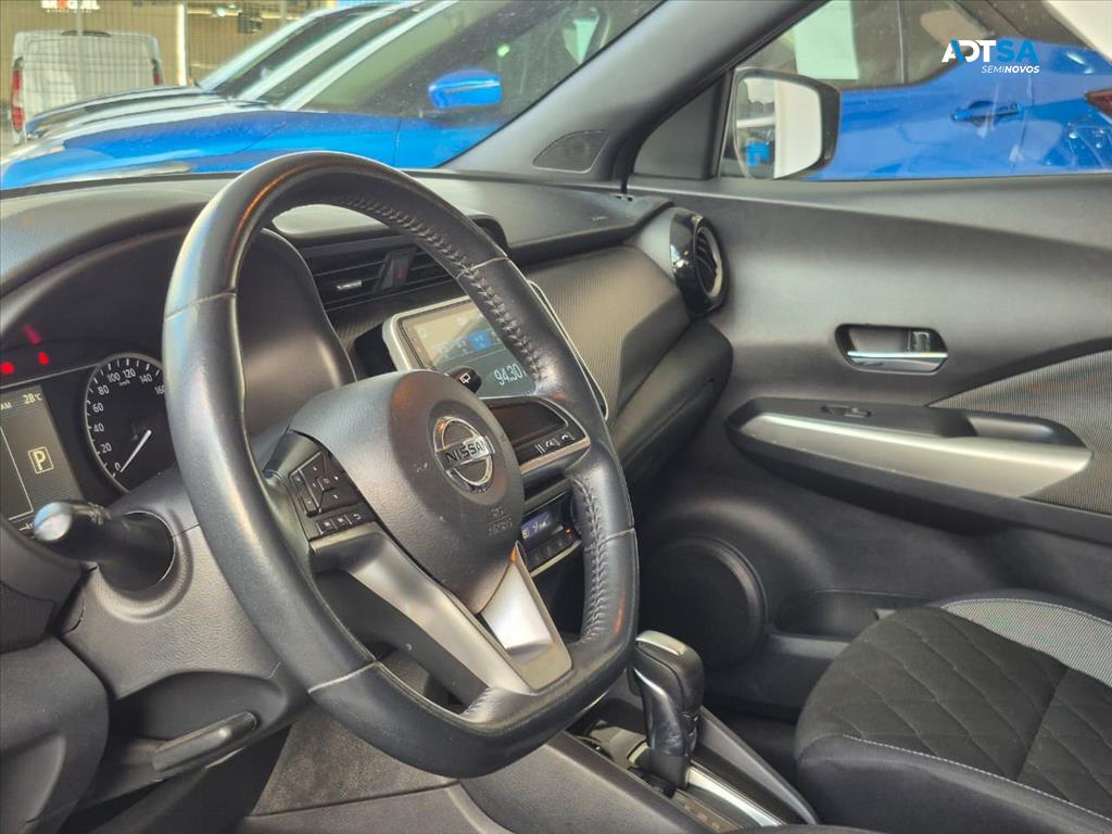 NISSAN KICKS 1.6 16V FLEXSTART SV 4P XTRONIC