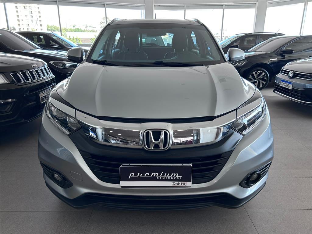 HR-V 1.8 16V FLEX EX 4P AUTOMÁTICO0