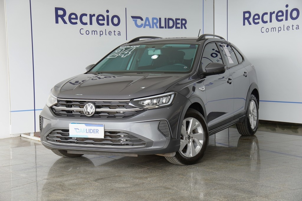 NIVUS 1.0 200 TSI TOTAL FLEX COMFORTLINE AUTOMÁTICO2