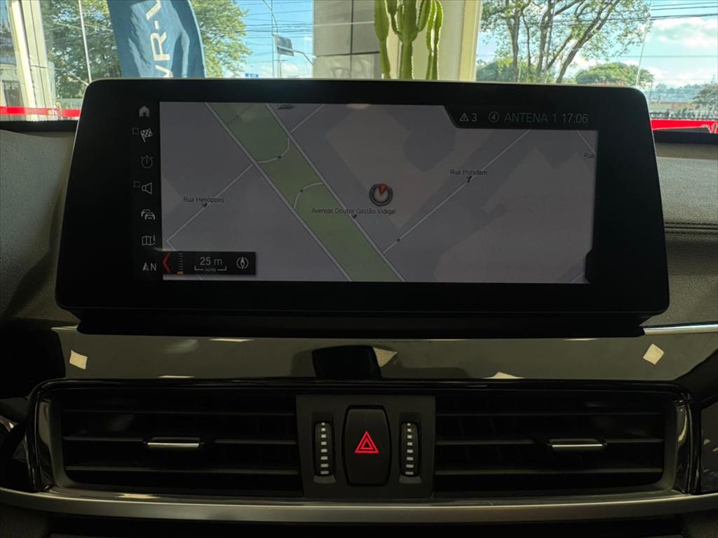 X1 2.0 16V TURBO ACTIVEFLEX SDRIVE20I X-LINE 4P AUTOMÁTICO11