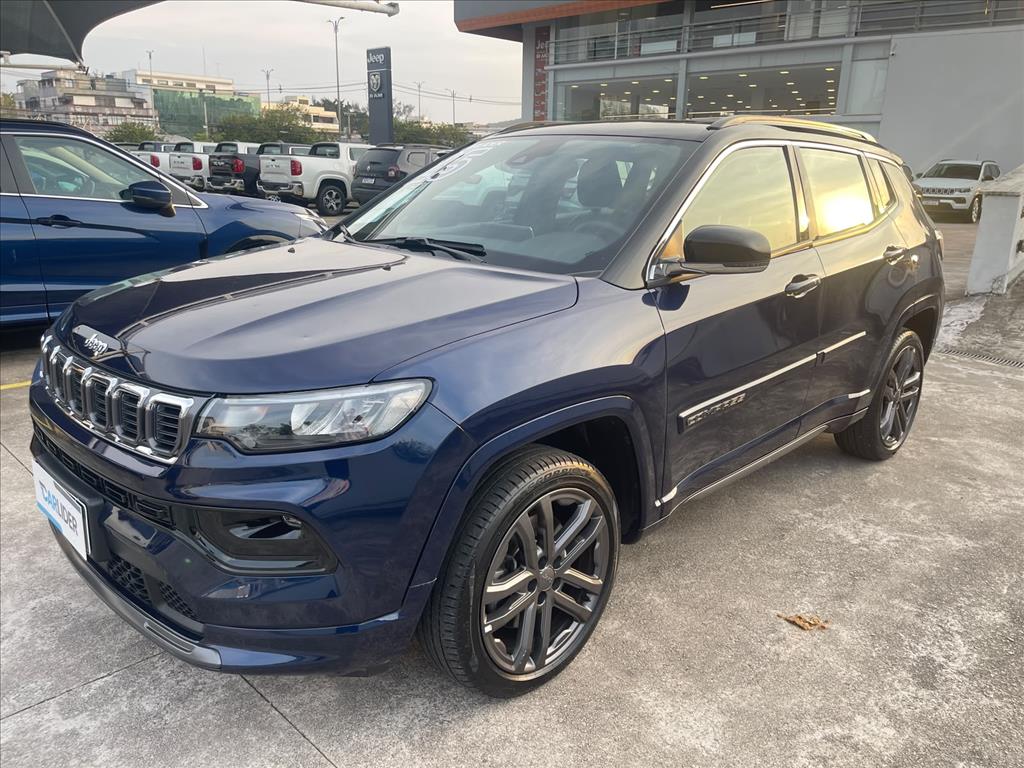 COMPASS 2.0 HURRICANE 4 TURBO GASOLINA OVERLAND AT92