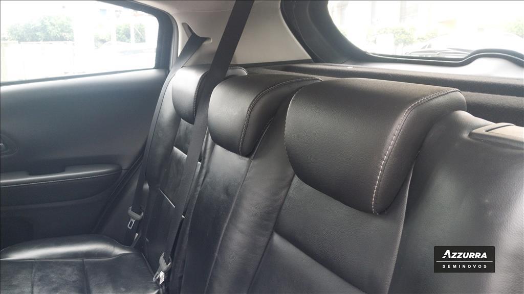 HR-V 1.8 16V FLEX EX 4P AUTOMÁTICO