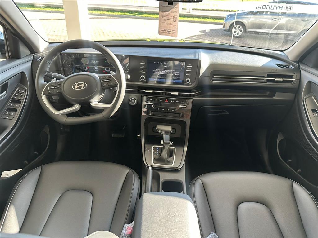 CRETA 1.0 TGDI FLEX LIMITED AUTOMÁTICO12