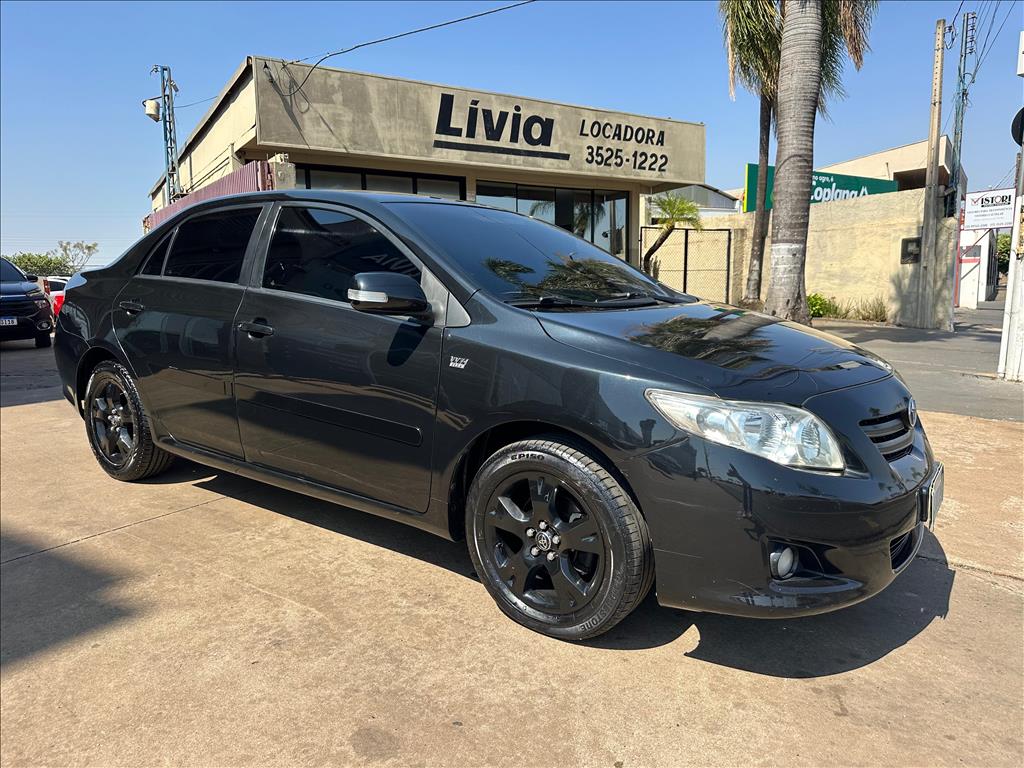 COROLLA 1.8 XEI 16V FLEX 4P AUTOMÁTICO COROLLA 1.8 XEI 16V FLEX 4P AUTOMÁTICO